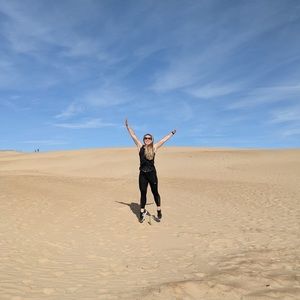 Meet your Posher, Liliia